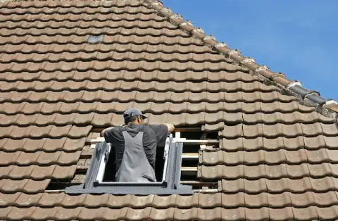 Pose de velux - Nancy